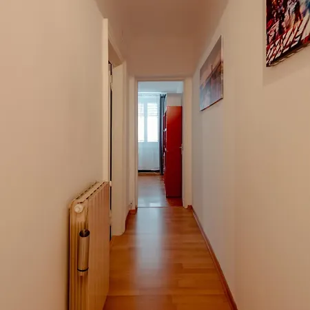 Διαμέρισμα Red Apple