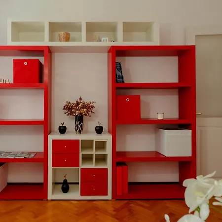 Red Apple Apartmán Terst