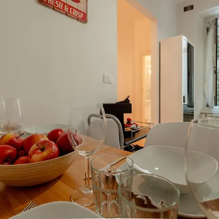 Red Apple Apartment Triest