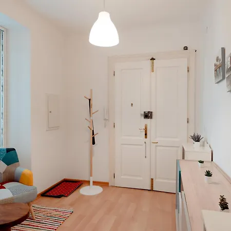 Red Apple Apartman Trieszt